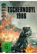 Tschernobyl 1986 DVD-Cover