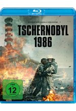 Tschernobyl 1986 Blu-ray-Cover
