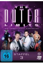 Outer Limits - Die unbekannte Dimension: Staffel 3 (Fernsehjuwelen)  [5 DVDs] DVD-Cover