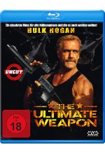 Ultimate Weapon (Uncut) Blu-ray-Cover