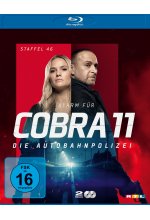 Alarm für Cobra 11 - Staffel 46  [2 BRs] Blu-ray-Cover