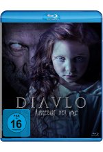 Diavlo - Ausgeburt der Hölle Blu-ray-Cover