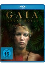 GAIA - Grüne Hölle Blu-ray-Cover