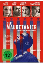 Der Mauretanier DVD-Cover