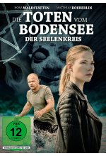 Die Toten vom Bodensee - Der Seelenkreis DVD-Cover