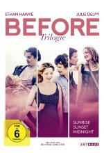 Before - Trilogie  [3 DVDs] DVD-Cover
