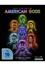 American Gods - 3. Staffel  [3 BRs] Blu-ray-Cover