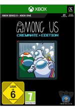 Among Us - Crewmate Edition Cover