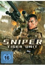 Sniper - Tiger Unit DVD-Cover