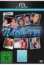 Nachbarn / Neighbours - Big Box 3 (Folge 121-180 + Booklet) (Fernsehjuwelen)  [8 DVDs] DVD-Cover