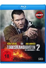 Die Todeskandidaten 2 (The Condemned 2) (Uncut) Blu-ray-Cover
