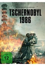 Tschernobyl 1986 - 2-Disc Limited Collector's Edition im Mediabook  (+ DVD) Blu-ray-Cover