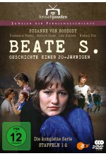 Beate S. - Geschichte einer Zwanzigjährigen - Die komplette Serie (Fernsehjuwelen)  [3 DVDs] DVD-Cover