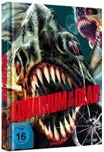 Aquarium of the Dead - Uncut Limited Mediabook (+ DVD) (+ Booklet) Blu-ray-Cover