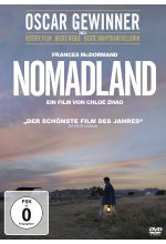Nomadland DVD-Cover
