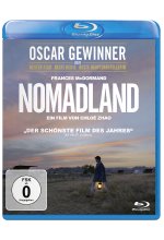 Nomadland Blu-ray-Cover