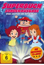 Superbuch - Große Abenteuer und mutige Helden - Sonderausgabe DVD-Cover