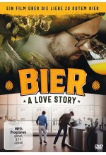 BIER - A LOVE STORY DVD-Cover