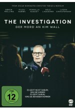 The Investigation - Der Mord an Kim Wall  [2 DVDs] DVD-Cover