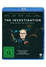 The Investigation - Der Mord an Kim Wall  [2 BRs] Blu-ray-Cover