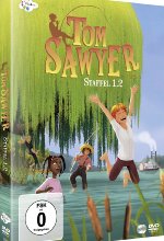 Tom Sawyer - Staffel 1.2 (2 DVDs) DVD-Cover