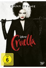 Cruella DVD-Cover
