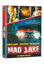 Mad Jake - Mediabook - Limitiert auf 111 Stück - Cover D (+ Bonus-DVD mit weiterem Horrorfilm)<br> DVD-Cover
