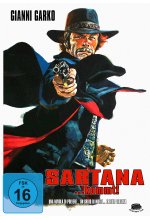 Sartana kommt (uncut) DVD-Cover