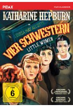 Vier Schwestern (Little Women) / Preisgekrönte Verfilmung des Romanklassikers (Pidax Film-Klassiker) DVD-Cover