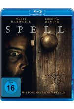 Spell Blu-ray-Cover
