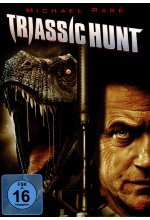 Triassic Hunt DVD-Cover