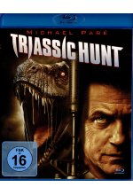 Triassic Hunt Blu-ray-Cover