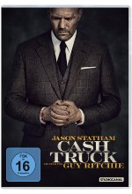 Cash Truck DVD-Cover