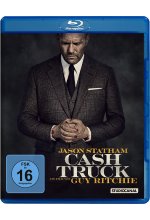 Cash Truck Blu-ray-Cover
