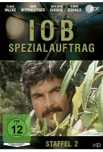 I O B Spezialauftrag - Staffel 2  [2 DVDs] DVD-Cover