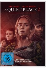 A Quiet Place 2 DVD-Cover