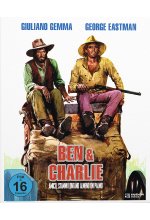 Ben & Charlie - Mediabook - Cover A  [2 BRs] Blu-ray-Cover