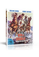 Ben & Charlie - Mediabook - Cover B  [2 BRs] Blu-ray-Cover