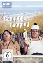 Camping, Camping (DDR-TV-Archiv) DVD-Cover