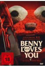 Benny Loves You (uncut) DVD-Cover