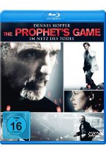 Prophet's Game - Im Netz des Todes Blu-ray-Cover