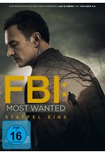 FBI: Most Wanted - Staffel 1  [4 DVDs] DVD-Cover