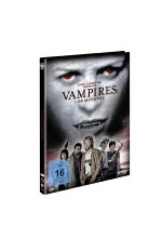 John Carpenter’s VAMPIRES: LOS MUERTOS - Limitiertes Mediabook  (+ DVD) Blu-ray-Cover