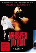 Whisper to Kill DVD-Cover
