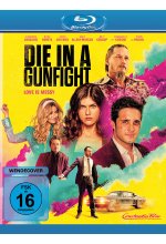 Die in a Gunfight Blu-ray-Cover