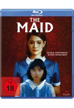 The Maid - Engel des Todes Blu-ray-Cover