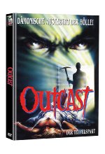Outcast - Der Teufelspakt - Mediabook - Limited Edition auf 111 Stück  (+ Bonus-DVD) DVD-Cover