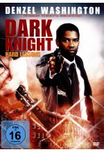 Dark Knight - Hard Lessons DVD-Cover