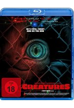 Creatures Blu-ray-Cover