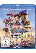 Paw Patrol: Der Kinofilm Blu-ray-Cover